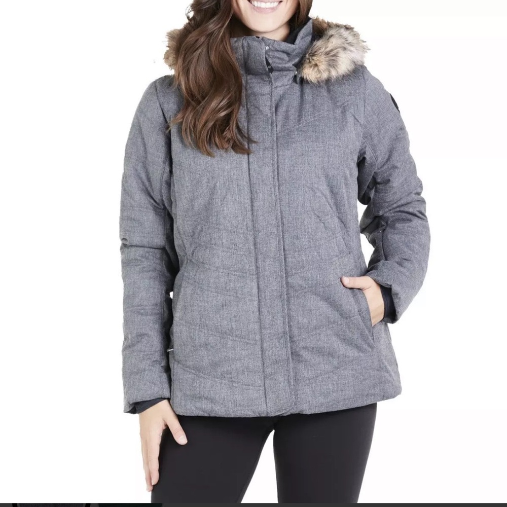 Obermeyer Tuscany II Hooded Puffer Jacket